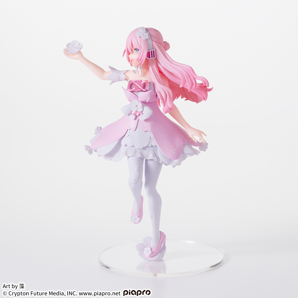 Luminasta Megurine Luka