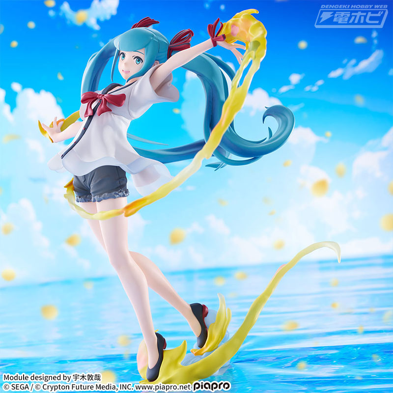 Project DIVA MEGA39's FIGURIZMα Hatsune Miku Shiny TR