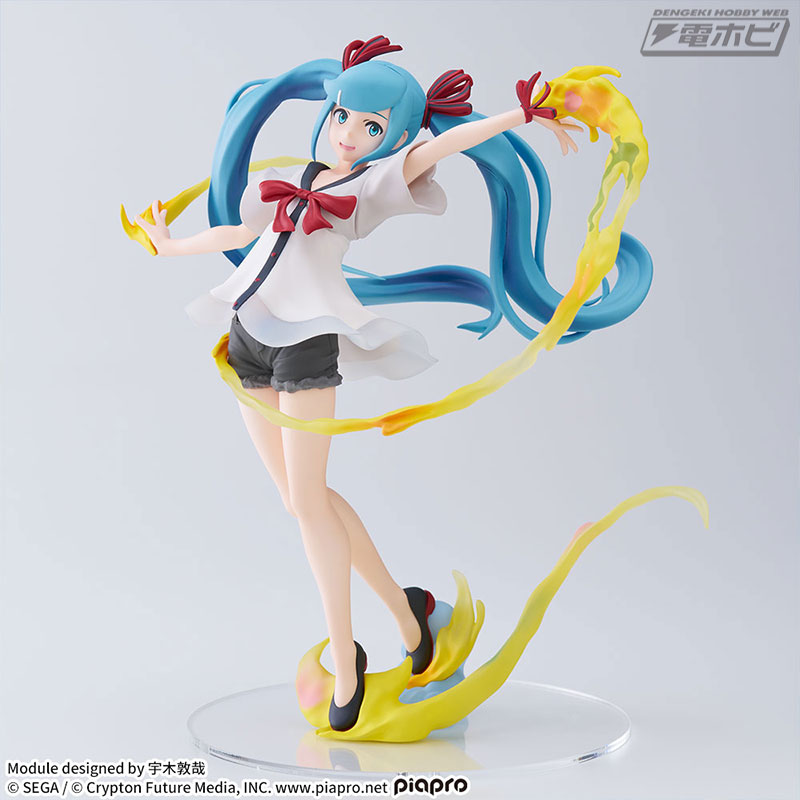 Project DIVA MEGA39's FIGURIZMα Hatsune Miku Shiny TR