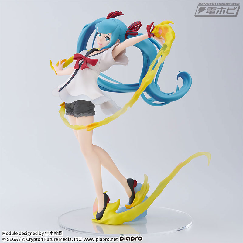 Project DIVA MEGA39's FIGURIZMα Hatsune Miku Shiny TR