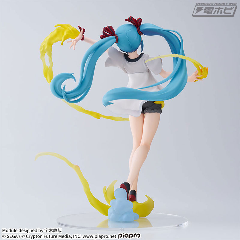 Project DIVA MEGA39's FIGURIZMα Hatsune Miku Shiny TR