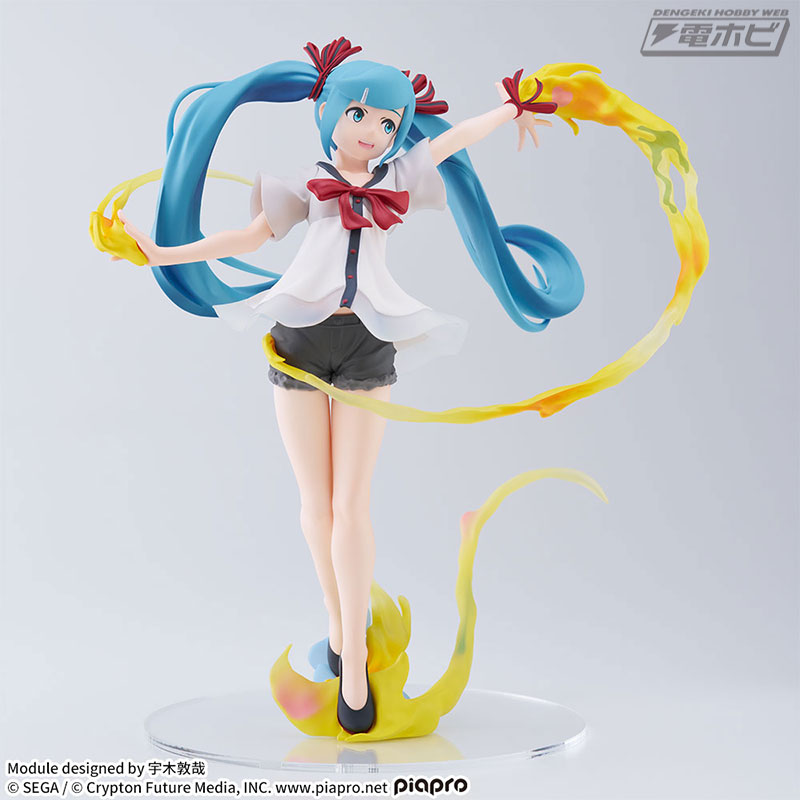 Project DIVA MEGA39's FIGURIZMα Hatsune Miku Shiny TR