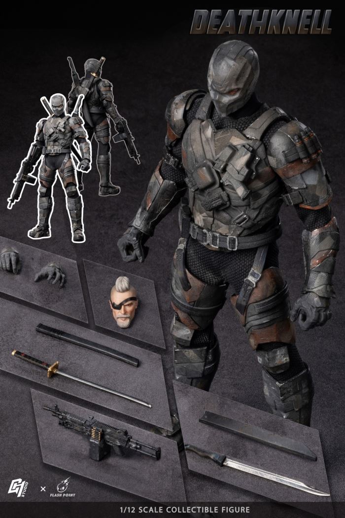 DEATHKNELL 1/12