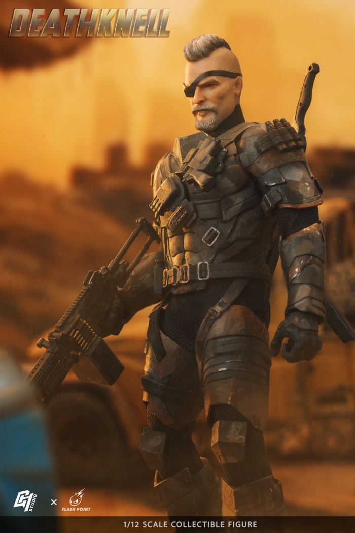 DEATHKNELL 1/12
