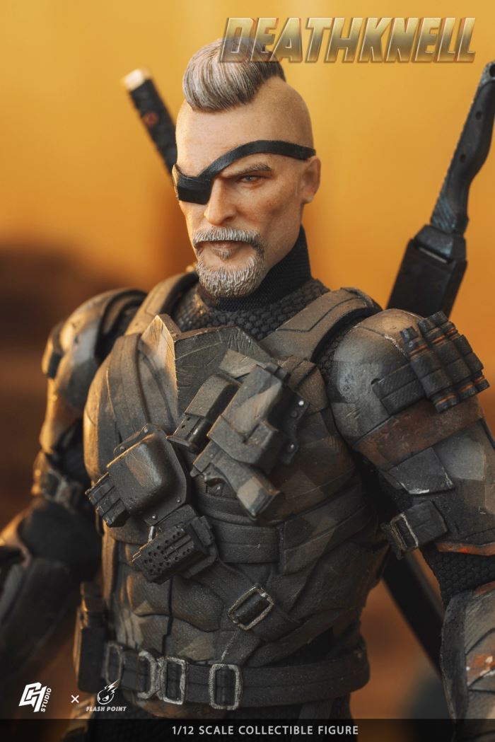 DEATHKNELL 1/12