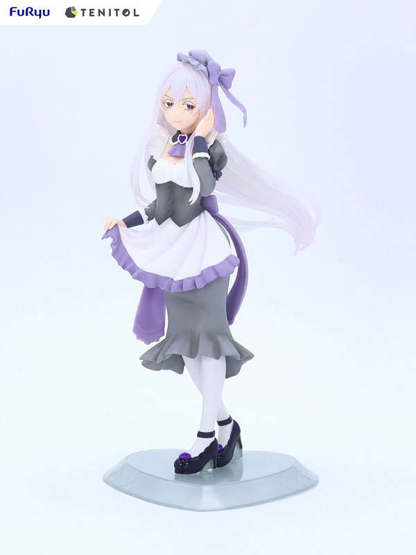 TENITOL Re:ZERO -Starting Life in Another World- YumeKawa Maid Echidna
