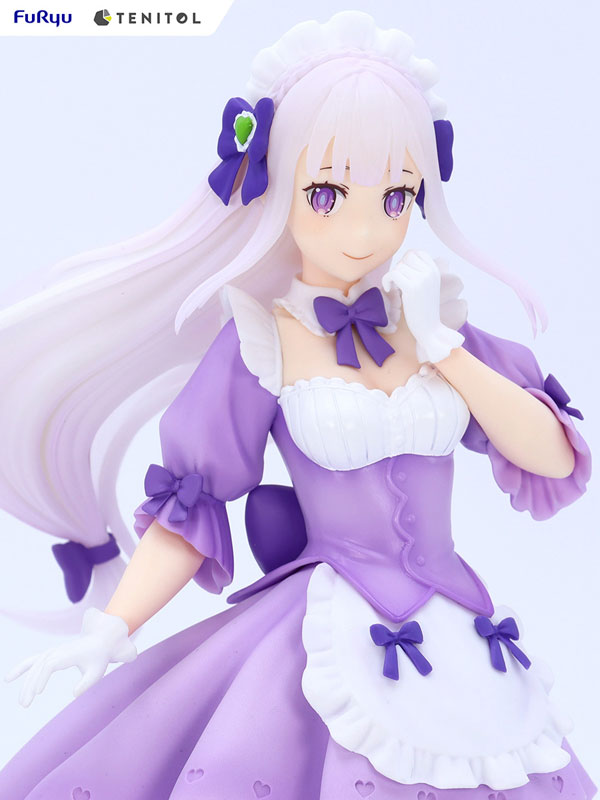 TENITOL Re:ZERO -Starting Life in Another World- YumeKawa Maid Emilia