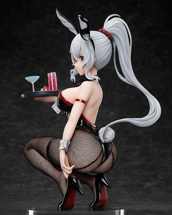 Black Bunny Illustration by TEDDY 1/4