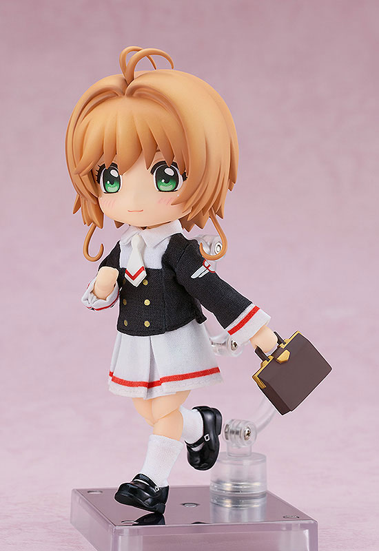 Nendoroid Doll Cardcaptor Sakura: Clear Card Sakura Kinomoto Tomoeda Junior High Uniform Ver