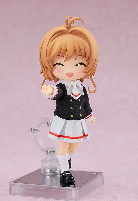 Nendoroid Doll Cardcaptor Sakura: Clear Card Sakura Kinomoto Tomoeda Junior High Uniform Ver