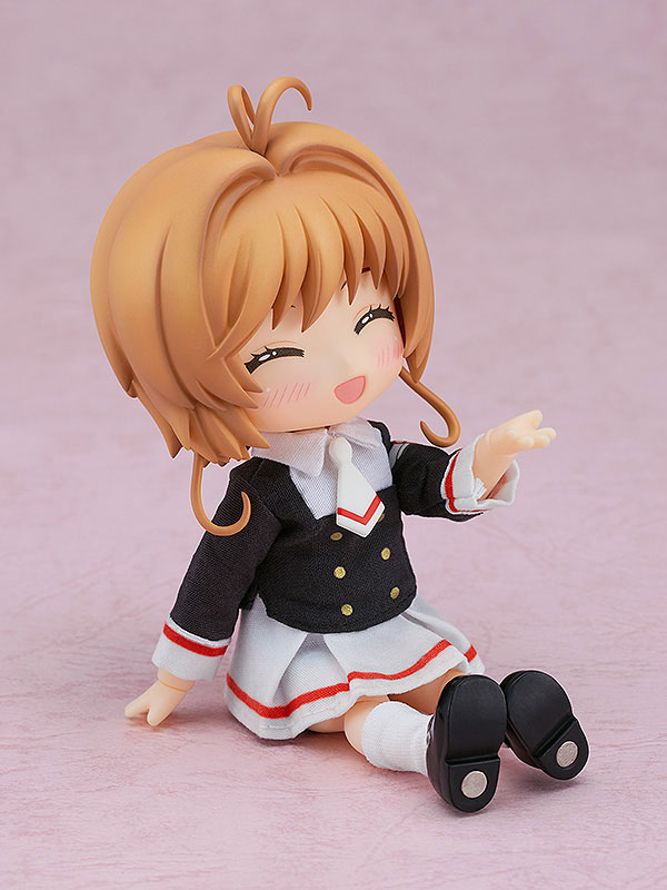 Nendoroid Doll Cardcaptor Sakura: Clear Card Sakura Kinomoto Tomoeda Junior High Uniform Ver