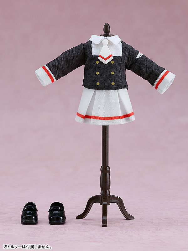Nendoroid Doll Cardcaptor Sakura: Clear Card Sakura Kinomoto Tomoeda Junior High Uniform Ver