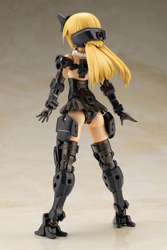 Frame Arms Girl Architect Black Ver