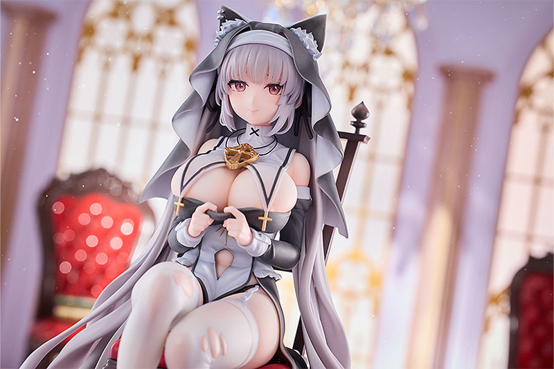 GuLuco Original Character Alvina-chan Sister ver. 1/7