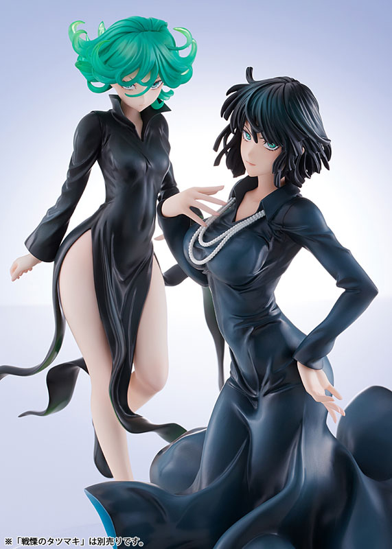 One-Punch Man Hellish Blizzard 1/7