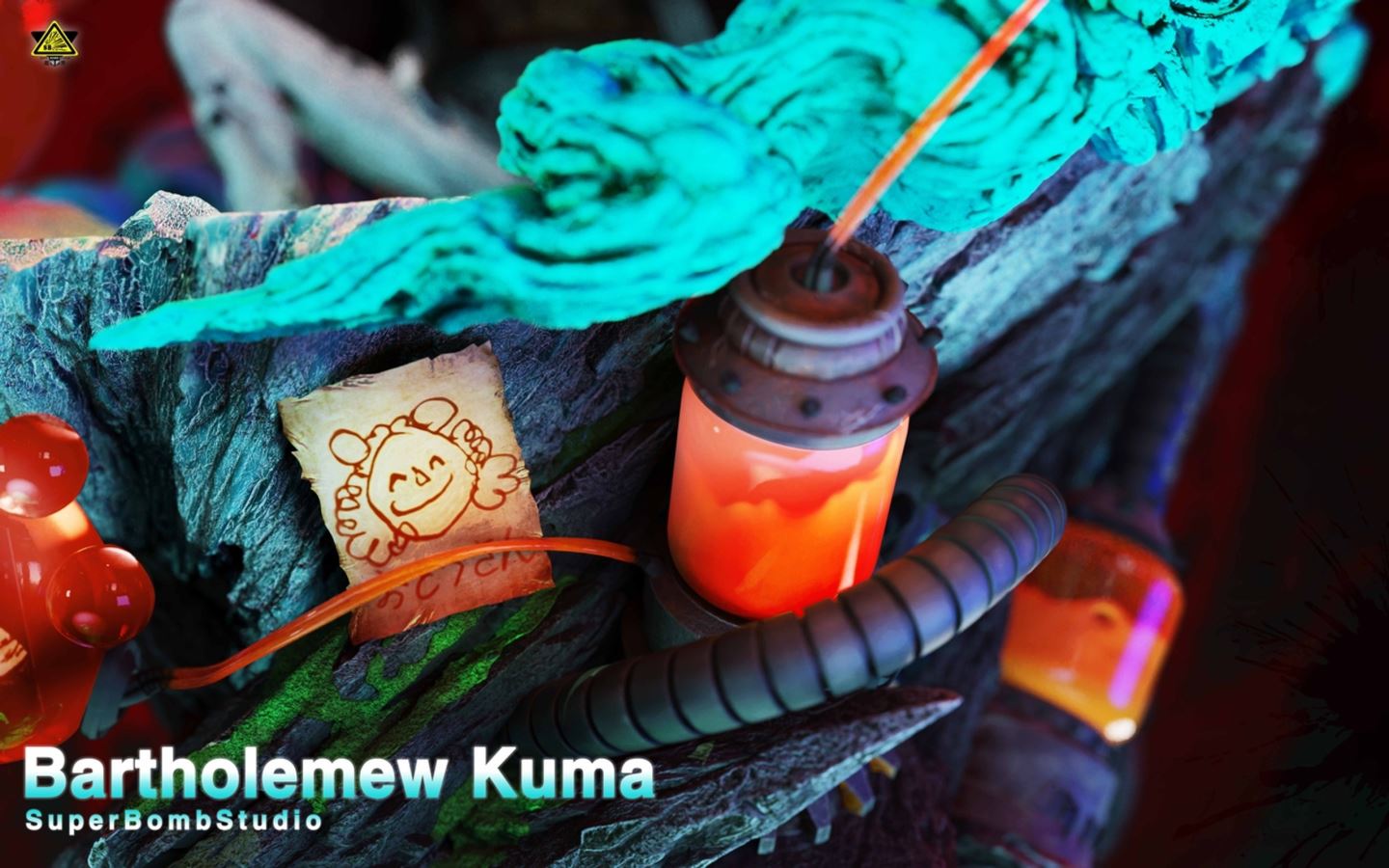 Bartholomew Kuma - One Piece