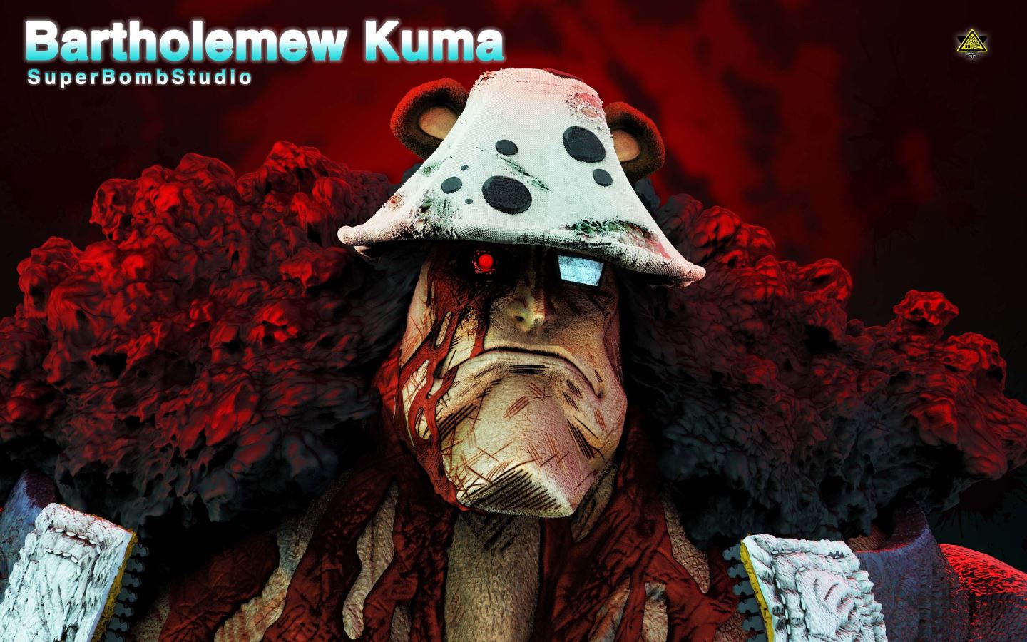 Bartholomew Kuma - One Piece
