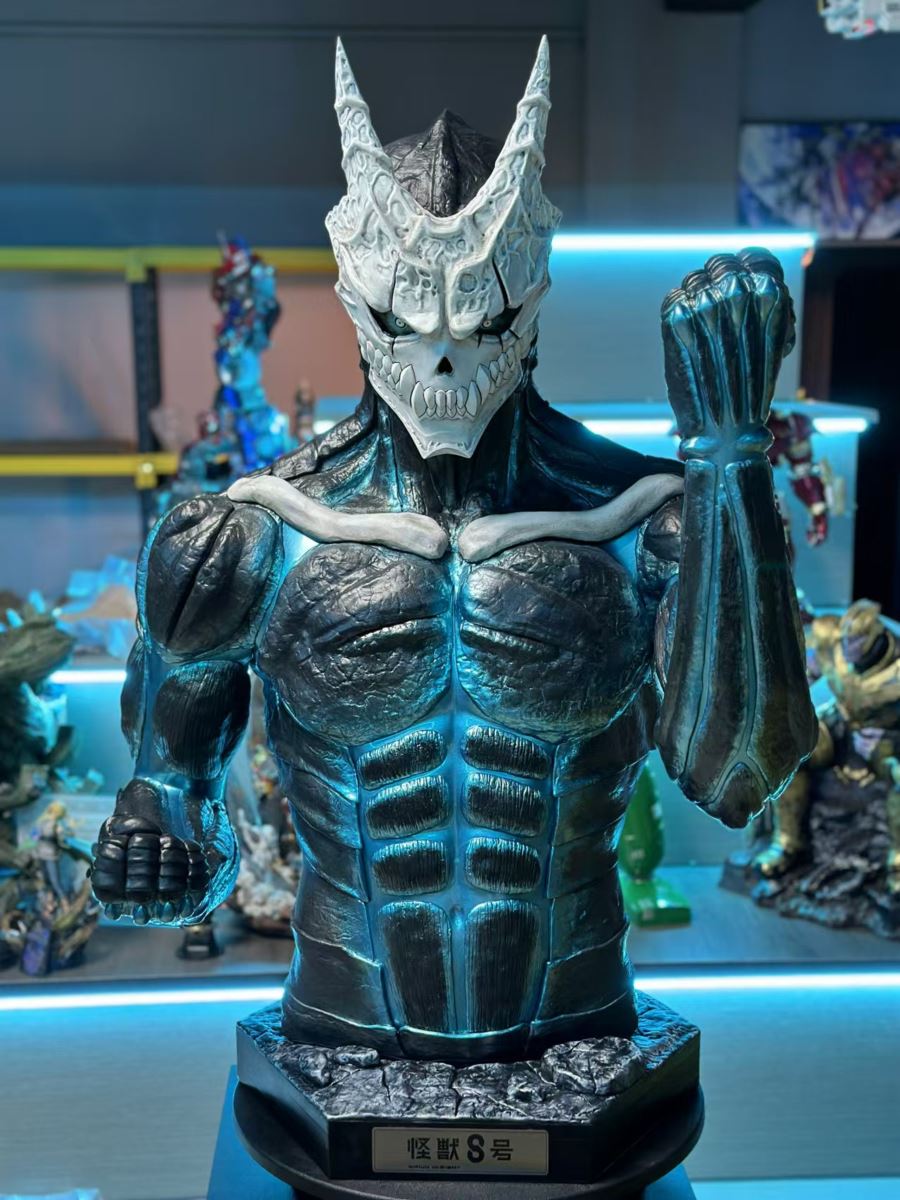 Kaiju Hachigou Bust