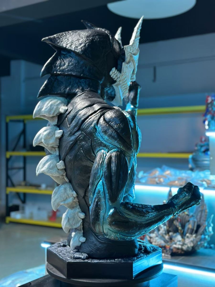Kaiju Hachigou Bust