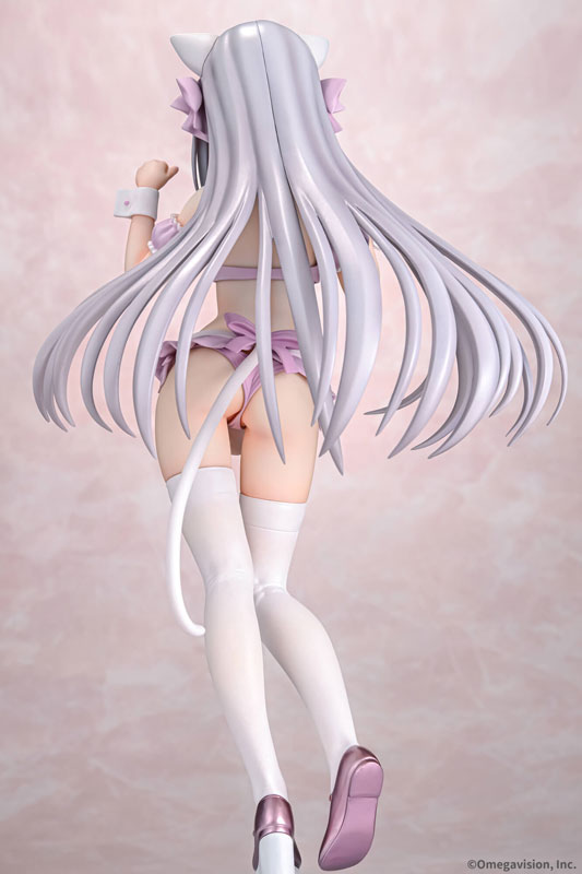 Luna Sakurakouji Cat-eared Maid Cherry Blossom Color ver. 1/6