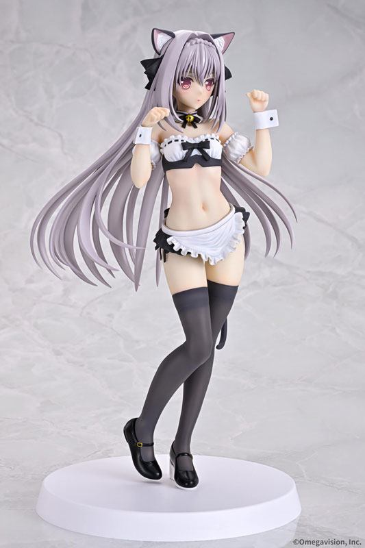 Luna Sakurakouji Cat-eared Maid 1/6