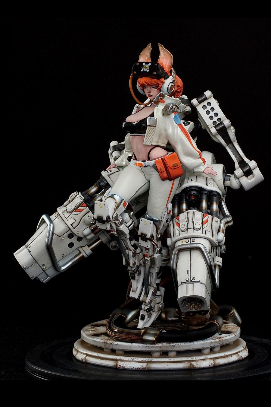 Original Dogs of War: Dual Guns Emily V