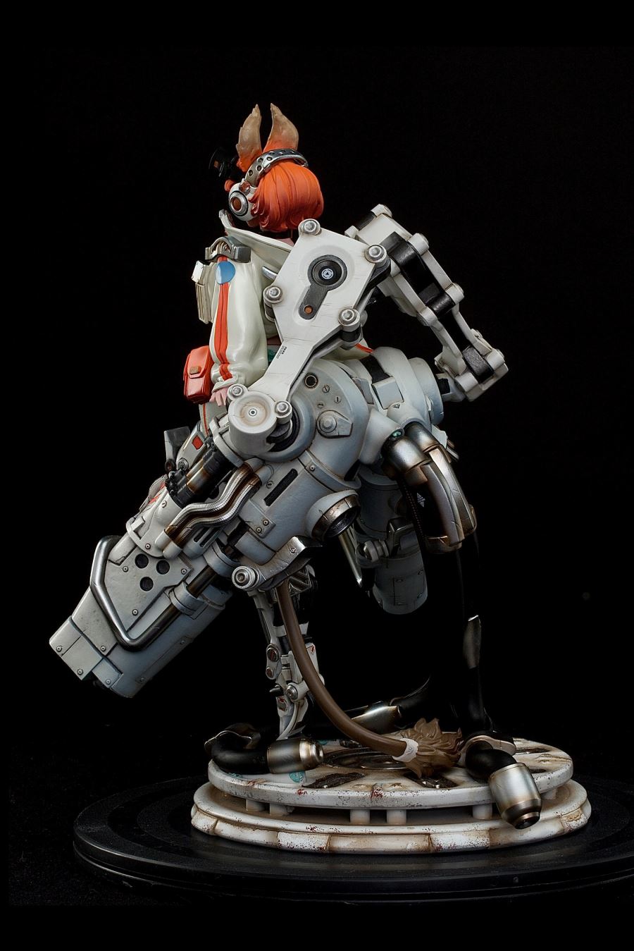 Original Dogs of War: Dual Guns Emily V