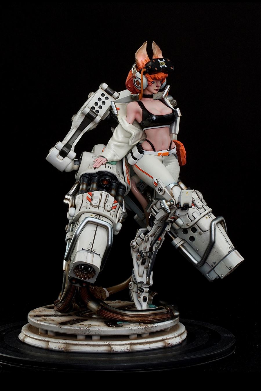 Original Dogs of War: Dual Guns Emily V