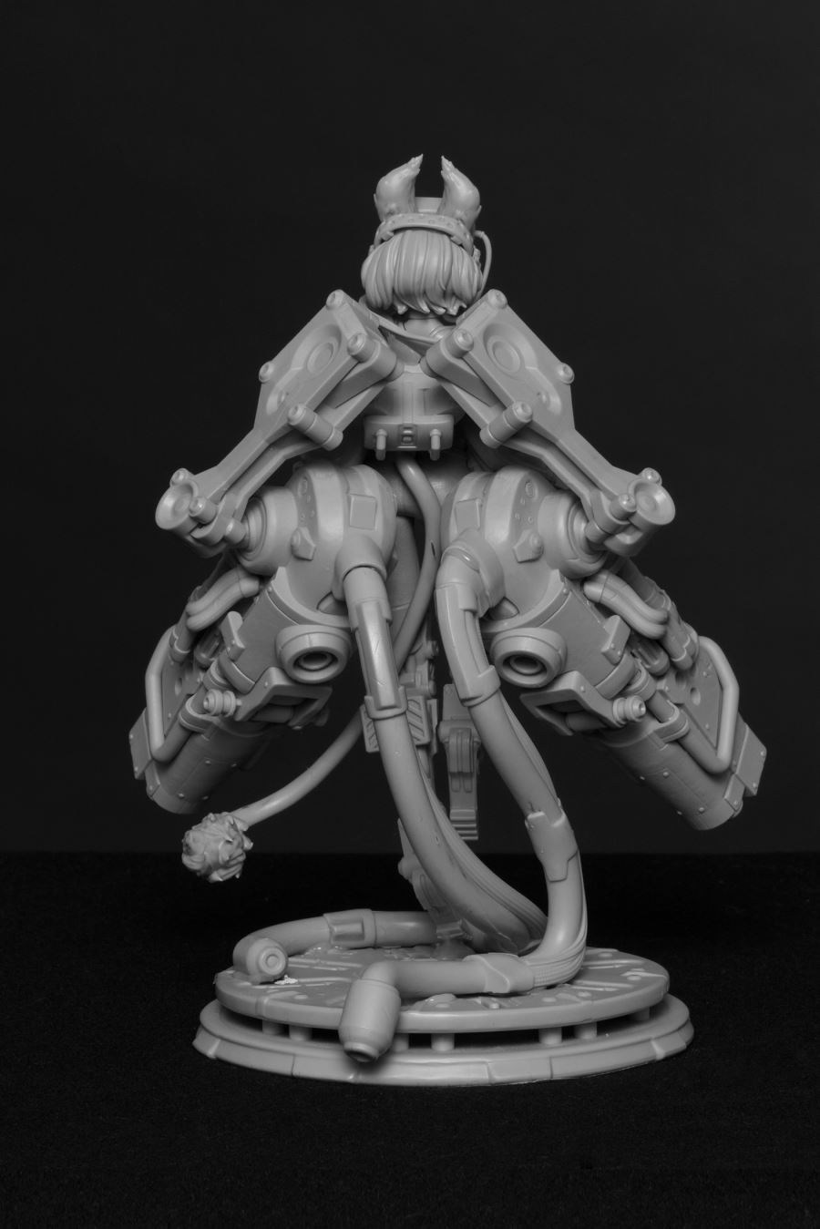 Original Dogs of War: Dual Guns Emily V