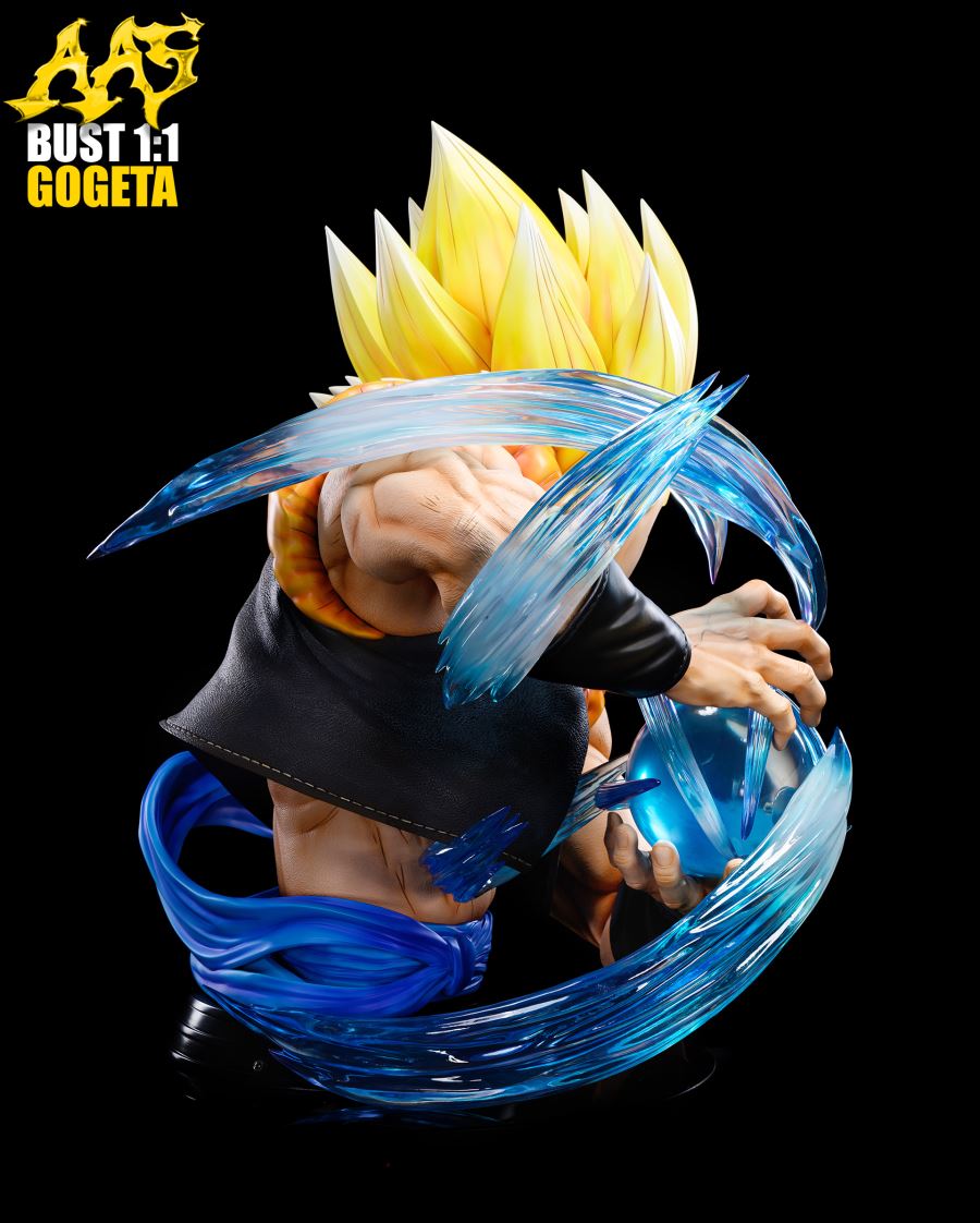 Gogeta & Vegito - Dragon Ball