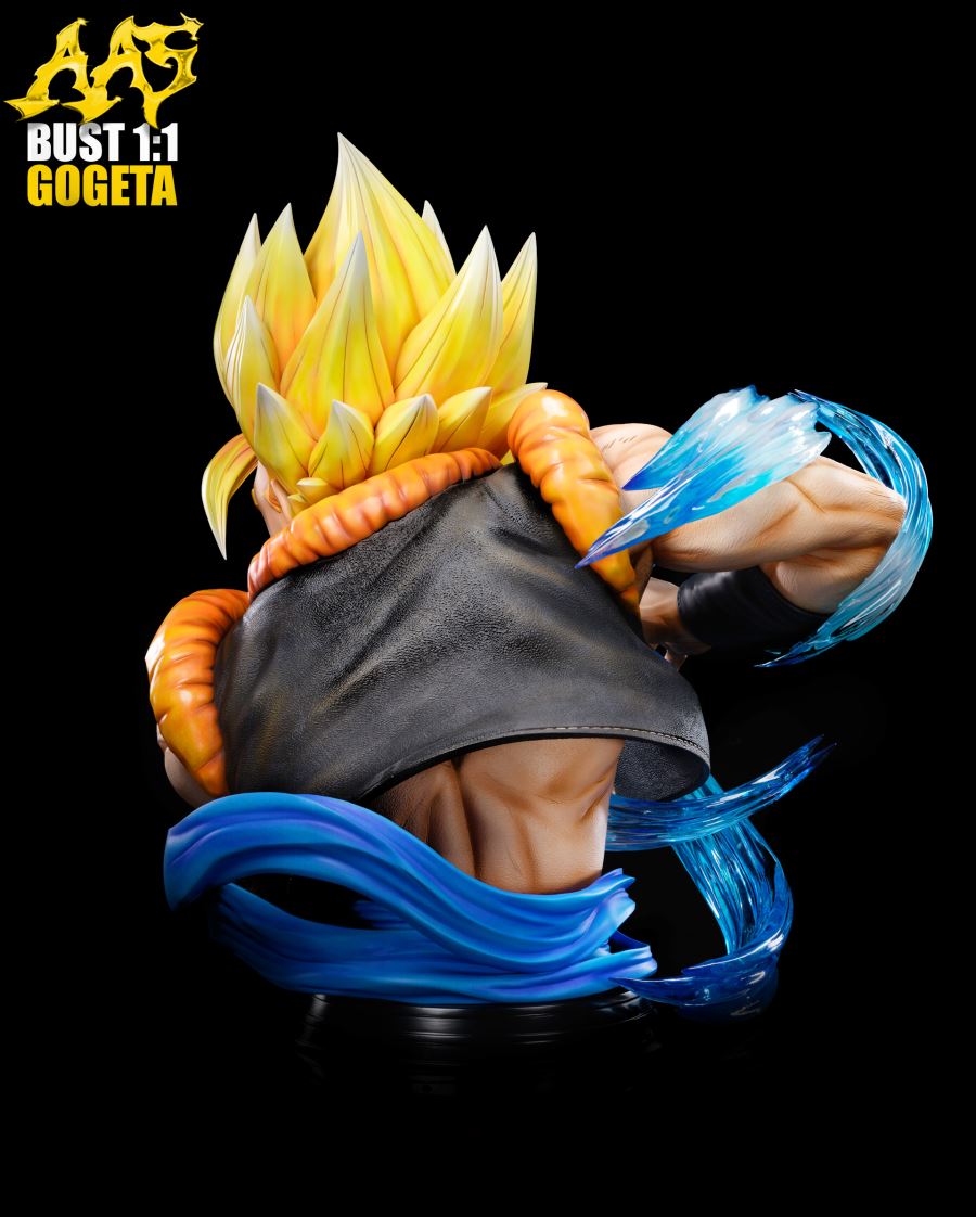 Gogeta & Vegito - Dragon Ball