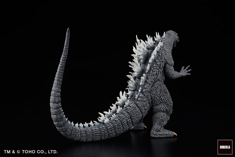 Gekizou Series Successive Generations Godzilla, Kaiju Part.1 6