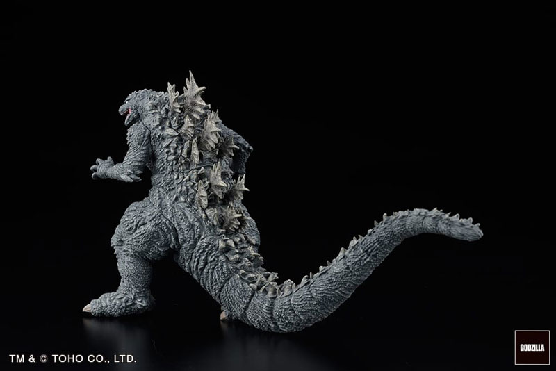 Gekizou Series Successive Generations Godzilla, Kaiju Part.1 6