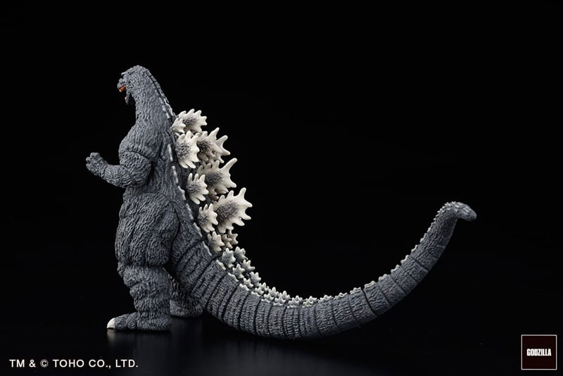 Gekizou Series Successive Generations Godzilla, Kaiju Part.1 6