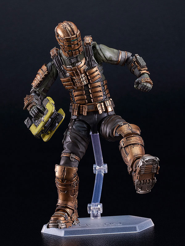 figma Dead Space Isaac Clarke
