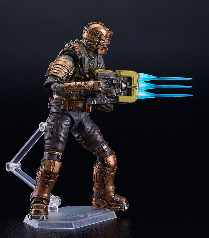 figma Dead Space Isaac Clarke