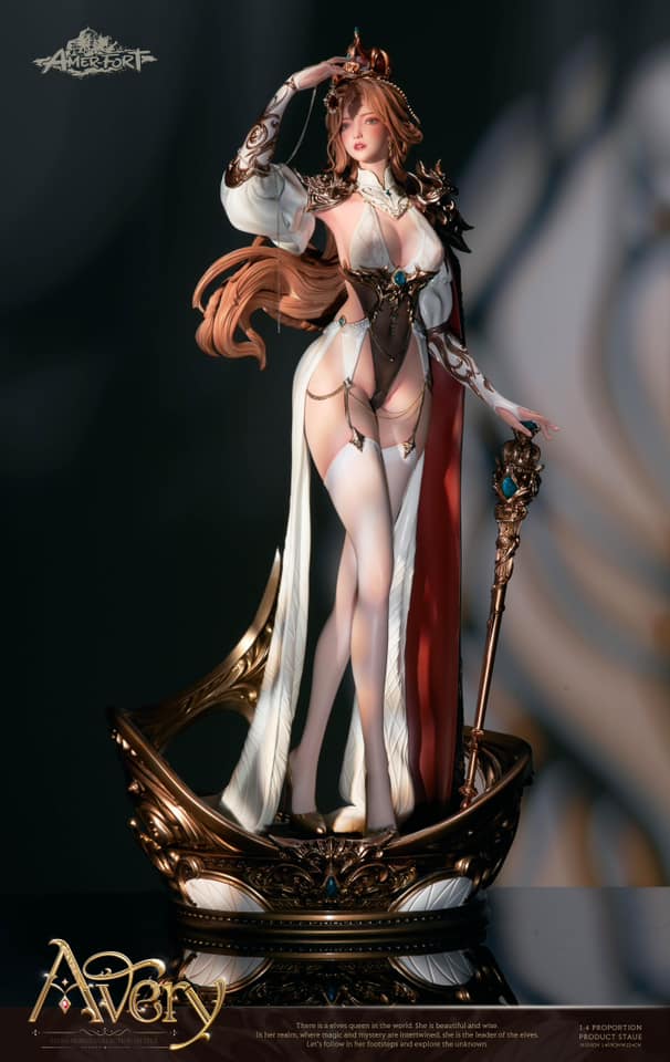 The Elf Series AFYC - AVERY07 [Licensed]