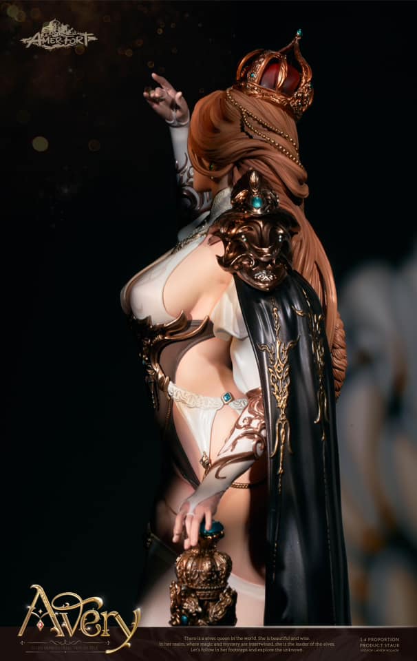 The Elf Series AFYC - AVERY07 [Licensed]