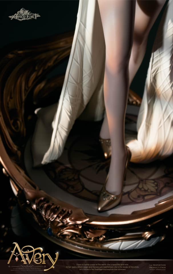 The Elf Series AFYC - AVERY07 [Licensed]