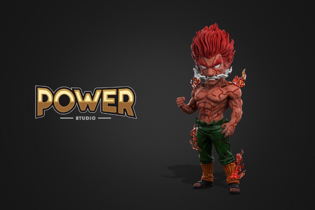 Kakashi & Akai - Naruto