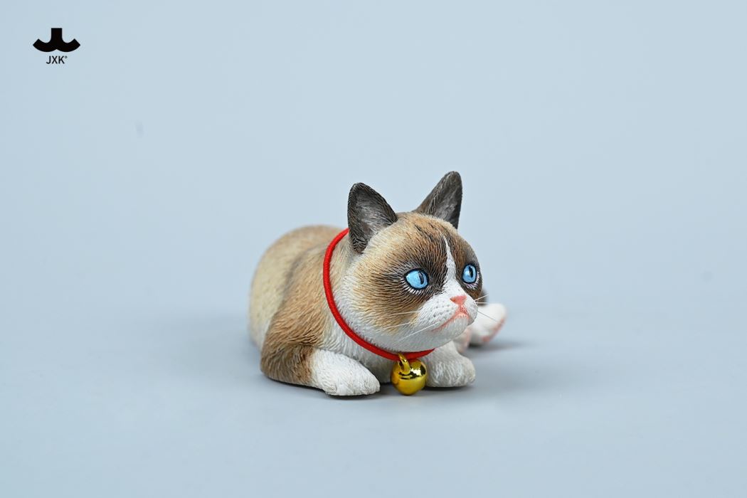 Ugly Cat 2.0 (JXK219) 1/6