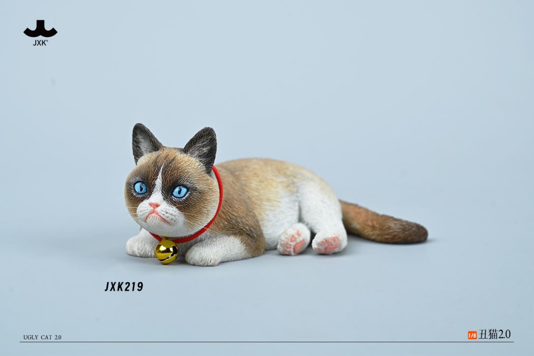 Ugly Cat 2.0 (JXK219) 1/6