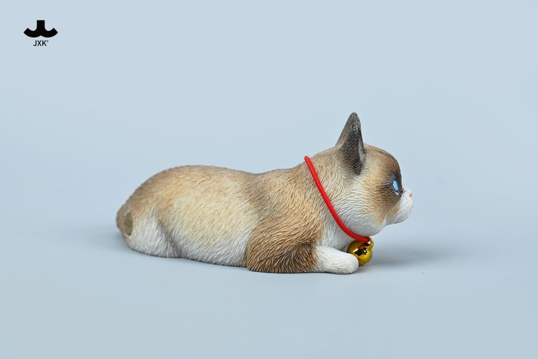 Ugly Cat 2.0 (JXK219) 1/6