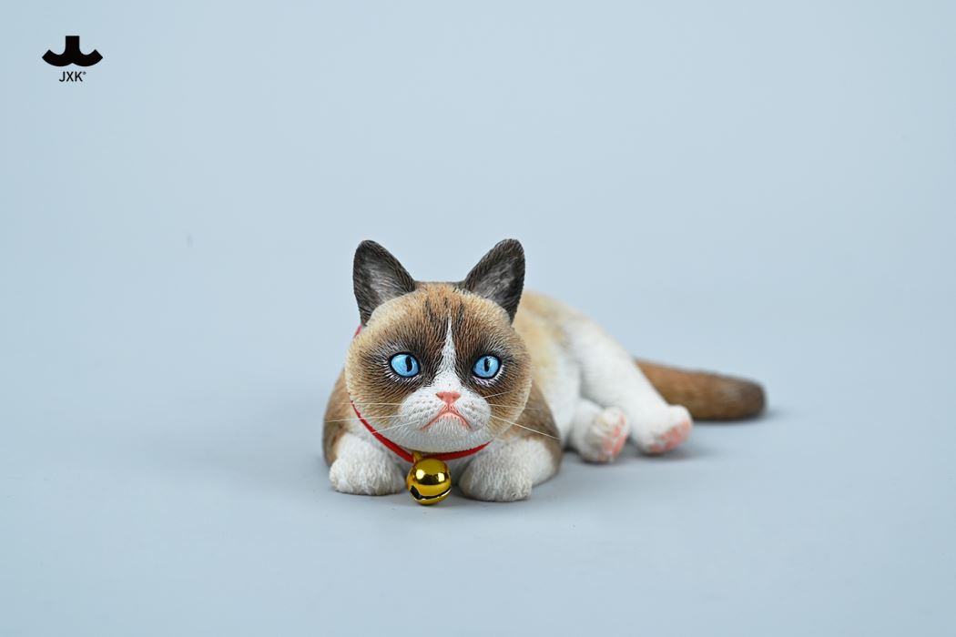 Ugly Cat 2.0 (JXK219) 1/6