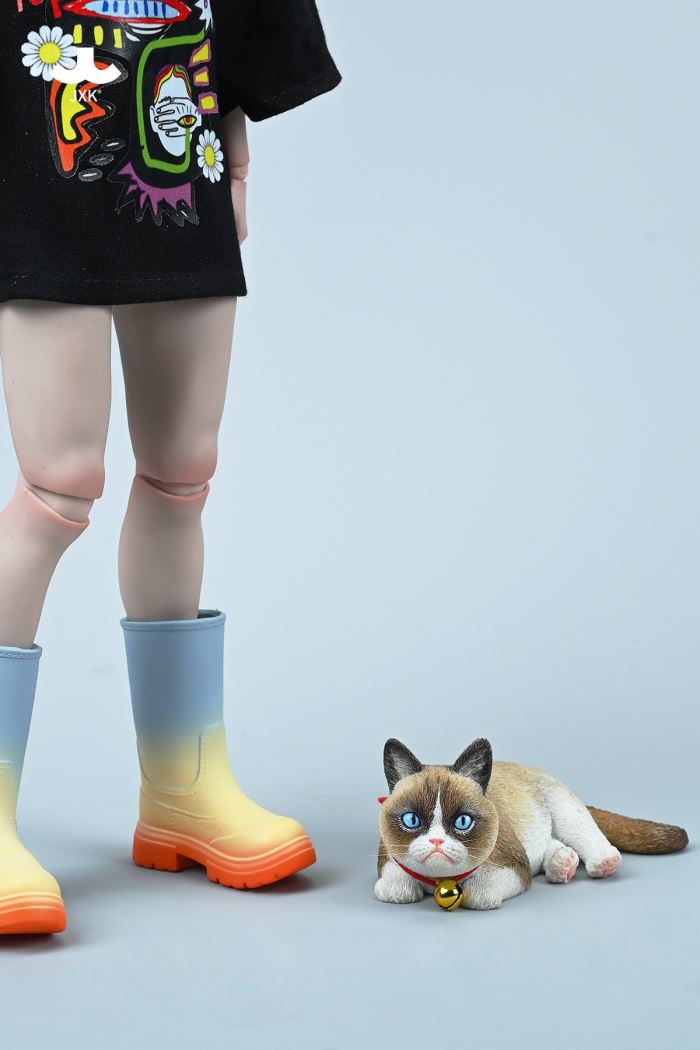 Ugly Cat 2.0 (JXK219) 1/6