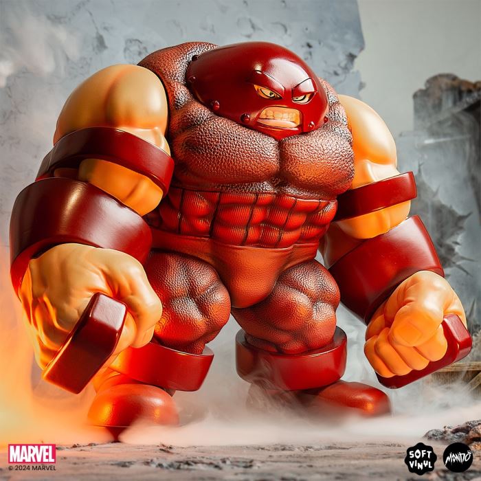 Juggernaut Soft Vinyl Figure - Timed Edition