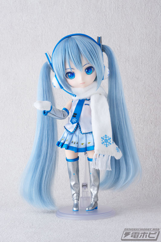 Harmonia humming Snow Miku