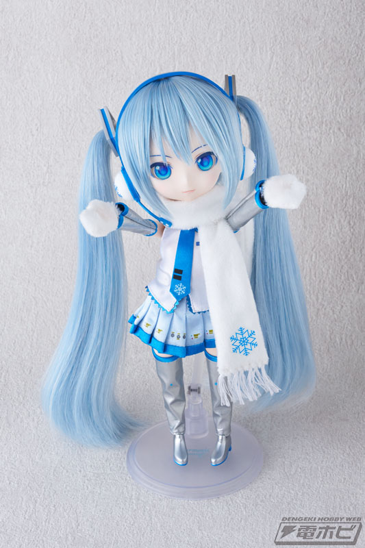 Harmonia humming Snow Miku