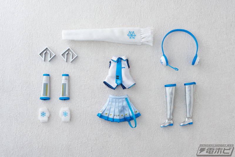 Harmonia humming Snow Miku