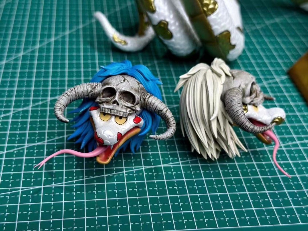 Hegemony Society One Piece: Shichibukai Series Empress Boya Hancock Snake Princess